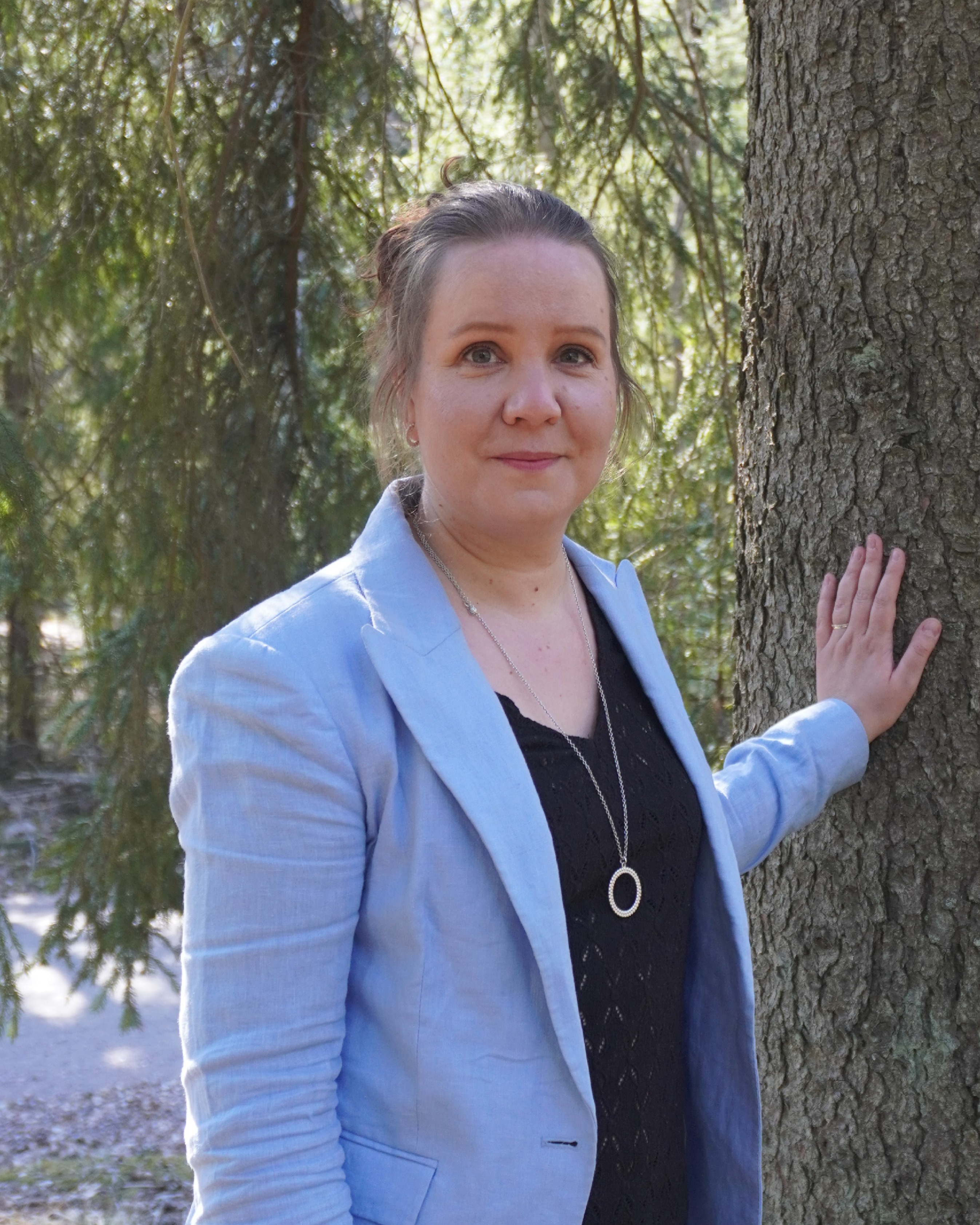 Jenny Saarinen – Valo Kirjanpitopalvelut Oy